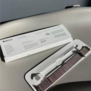 Apple Watch Band in Gold